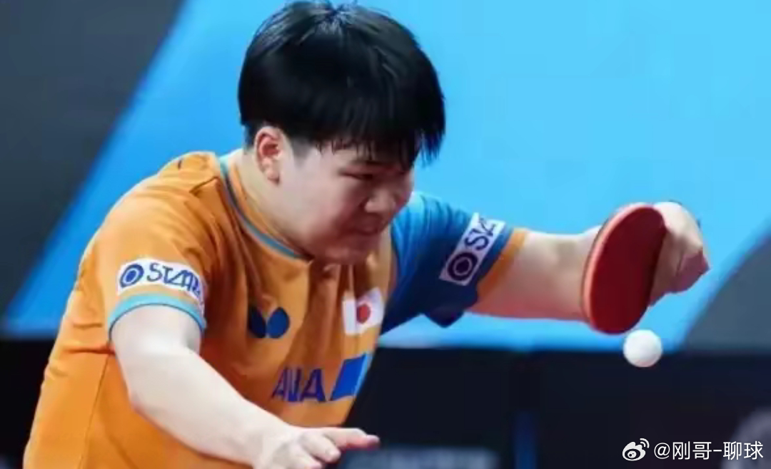 WTT重庆冠军赛：松岛辉空3-1领先被连追3局，小勒布伦4-3逆天翻盘晋级决赛f