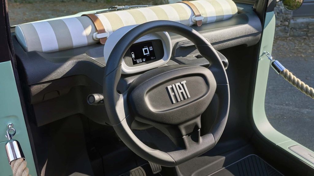 Fiat Opens U.S. Orders for $13,995 Topol
