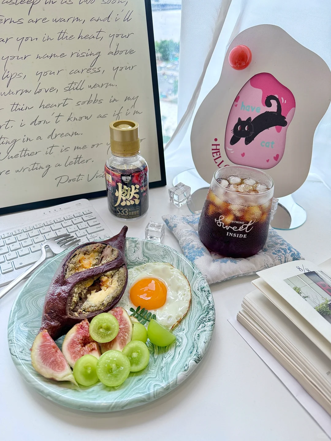 元气早餐～咖啡脑袋离不开的coffe