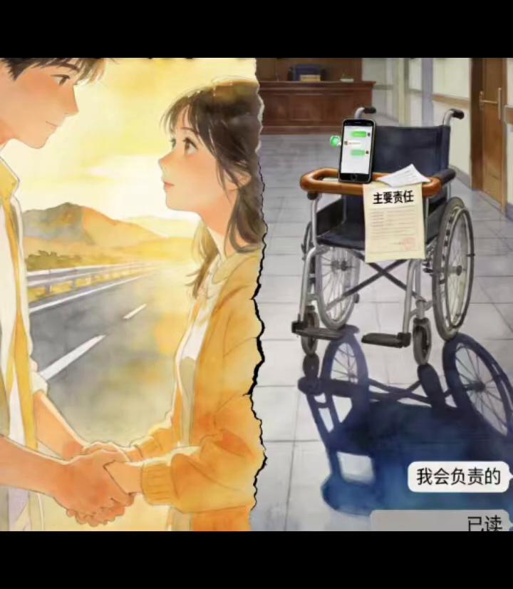 消失的责任。
法律是最后的铠甲，有些责任不是躲进人群就能消失的。