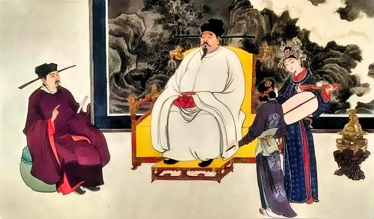 赵大其实是赵二，赵二其实是赵三。真正的赵大其实叫赵匡济😃