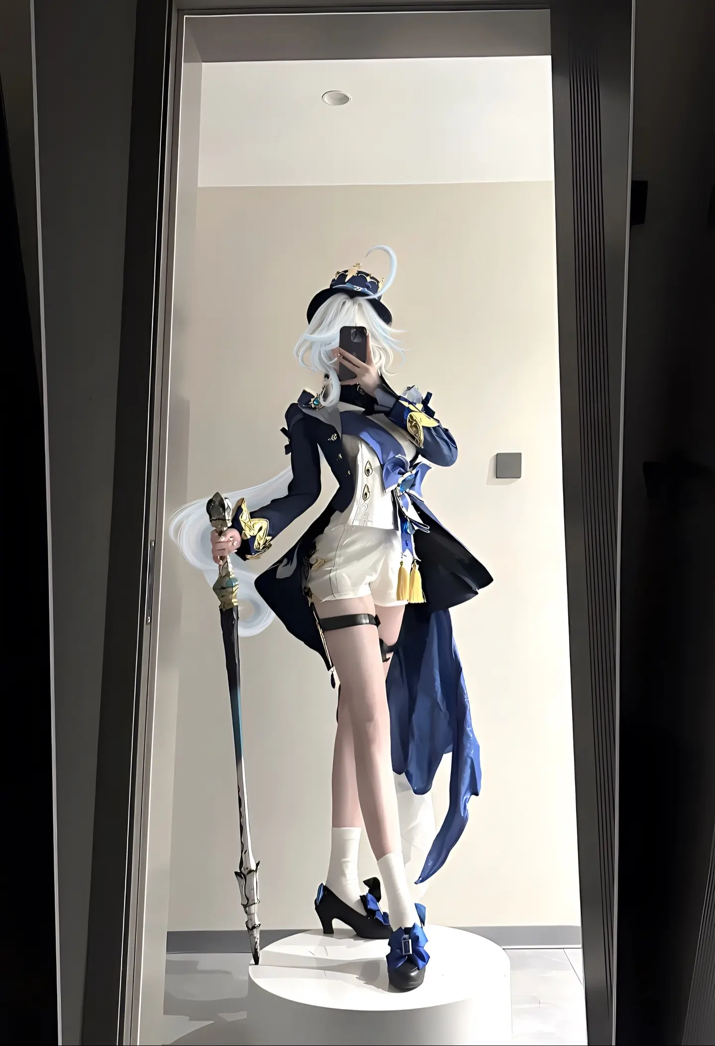 好漫长 好孤独。