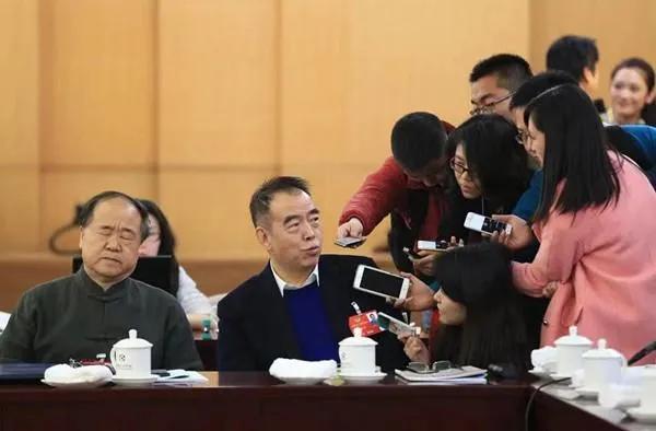 同一个世界，你奏你的凯歌，我做我的莫言………
前段时间，作协公布红色文学百名影响