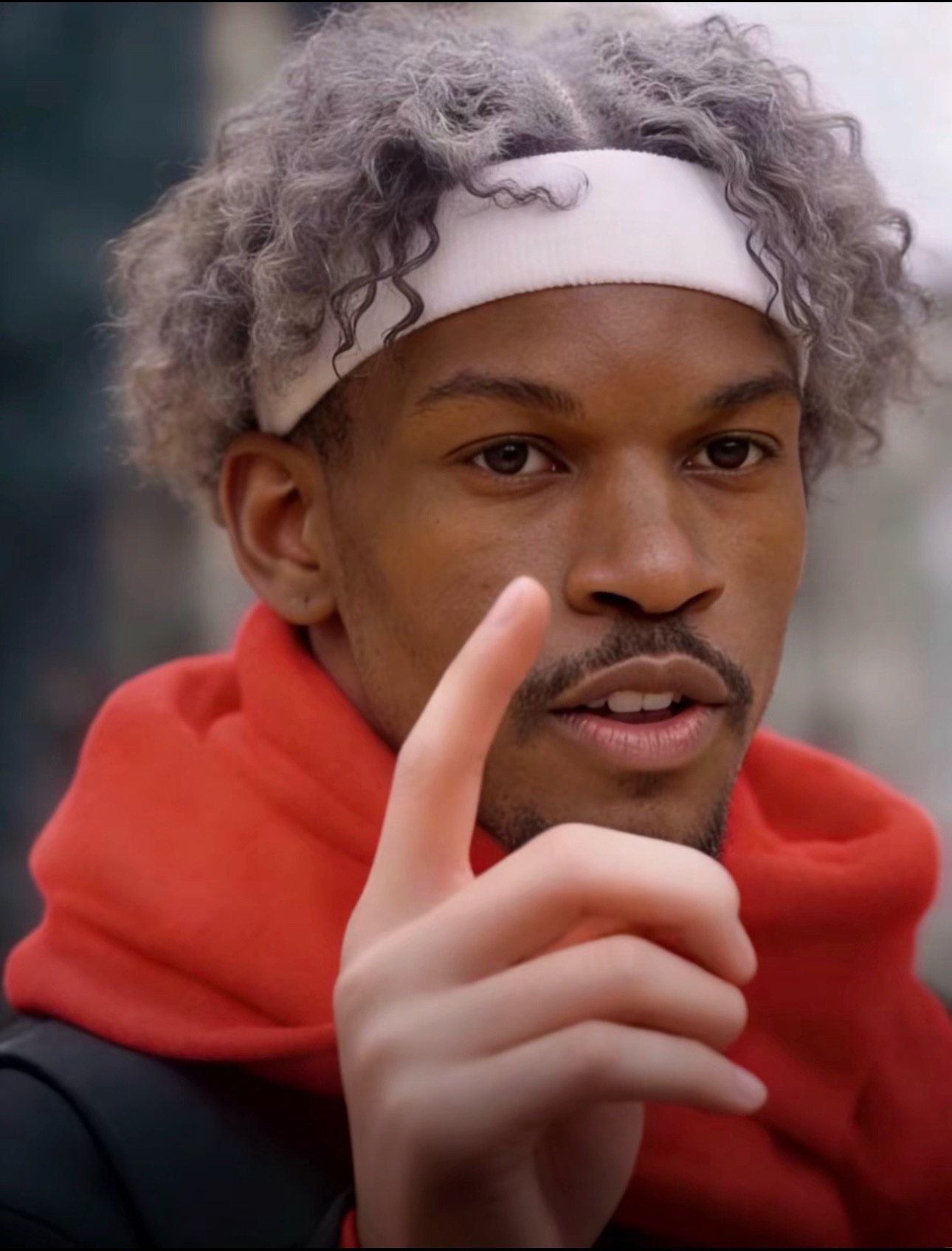 天气冷了，别感冒 