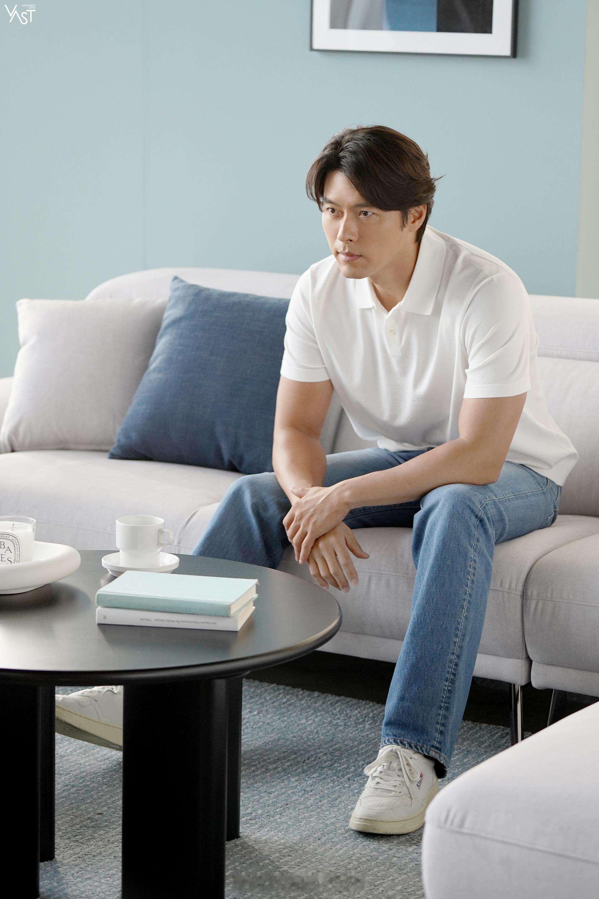 玄彬玄彬玄彬 韩国制造 2024年9月6日VAST发布玄彬代言JAKOMO广告拍