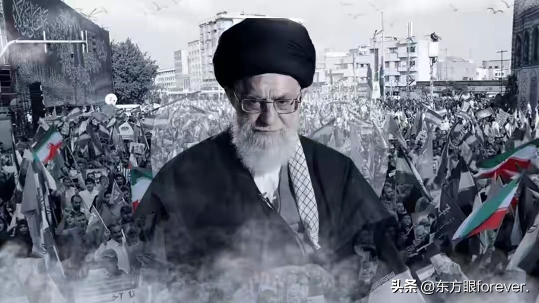 从今天一系列的新闻以及特朗普的得意表态来看，伊朗跟委内瑞拉一样，内外勾结颇深！