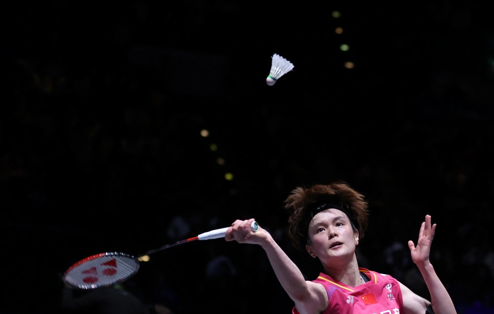 【王祉怡】历届尤伯杯出战成绩2020年奥胡斯：小组赛二单：王祉怡🇨🇳 2-0