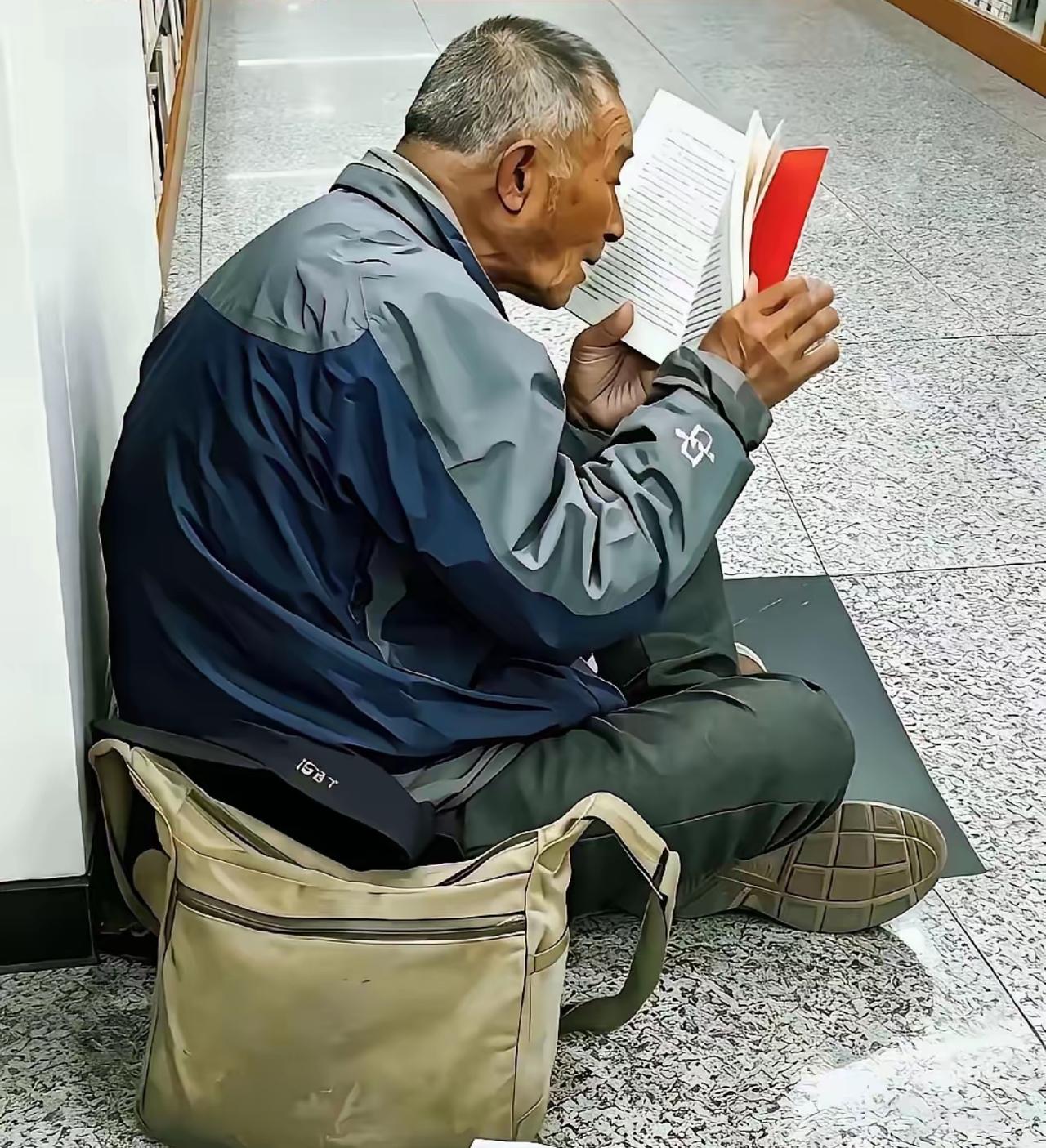 杭州被邻居嫌弃投诉的拾荒老人，竟是隐于市井的浙大良心先生

杭州被投诉的“流浪汉