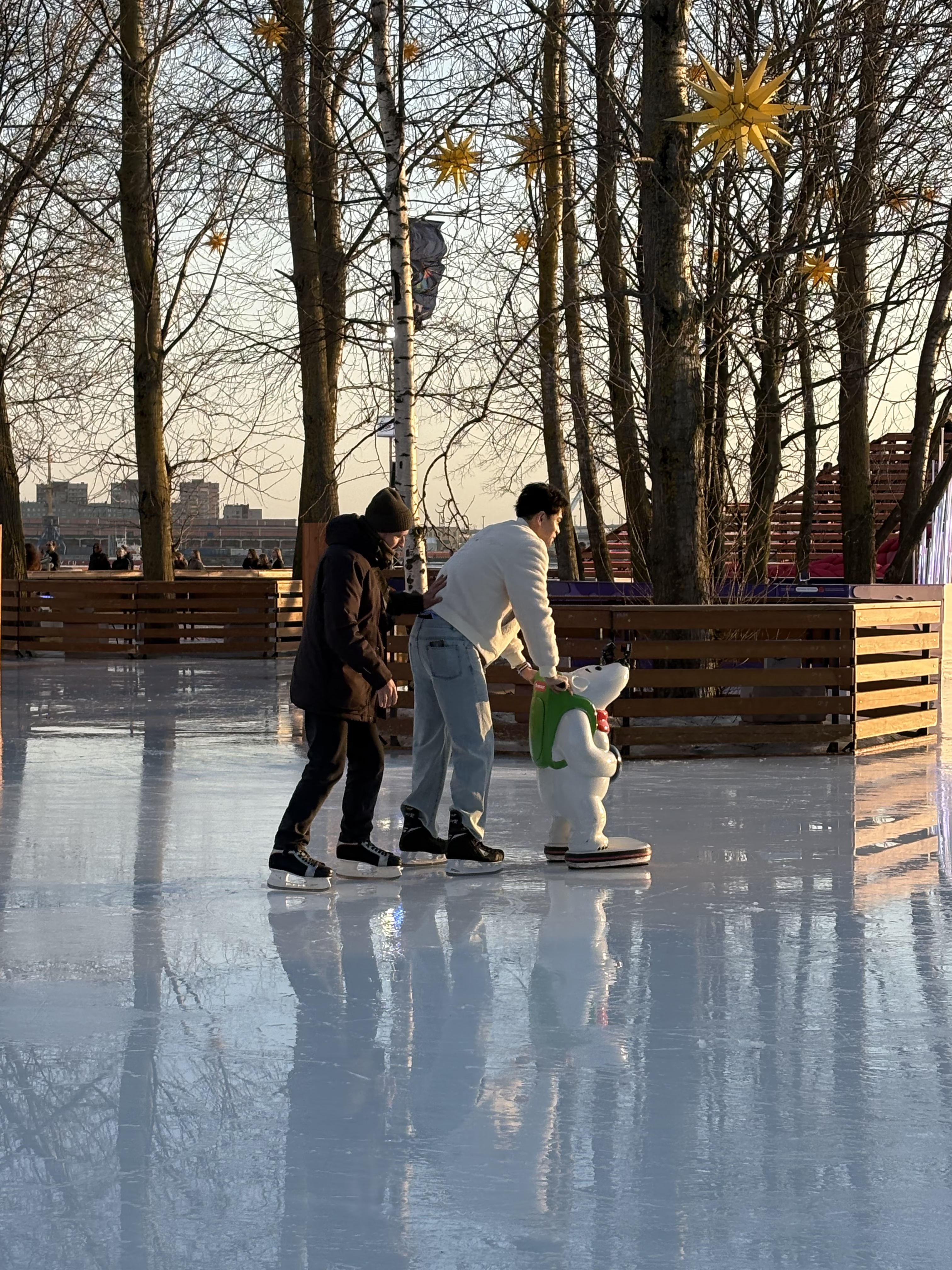 SWim进行时 『9981』20260315 圣彼得堡偶遇推推小熊🐻cr🍠小