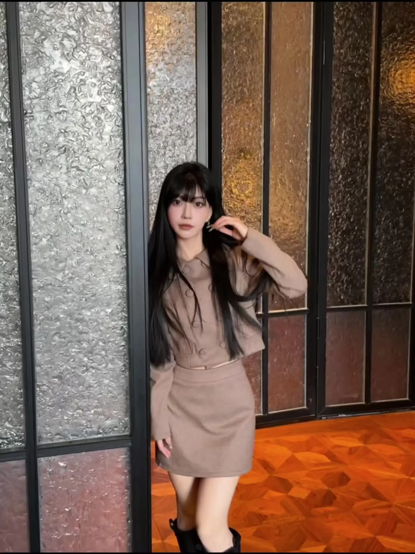 人总是执着于第一眼就喜欢的东西