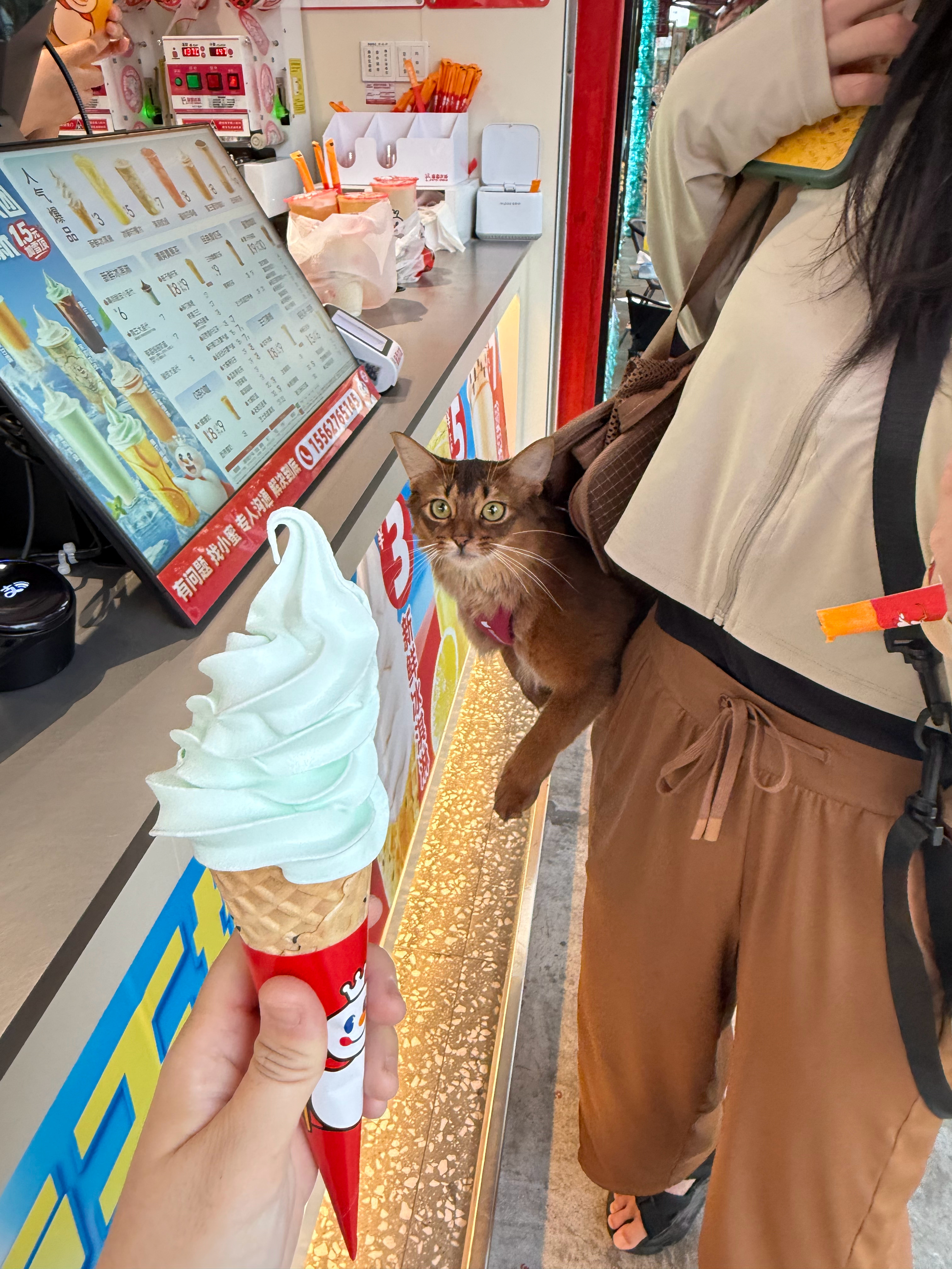 给孩子馋得嗷嗷叫 
