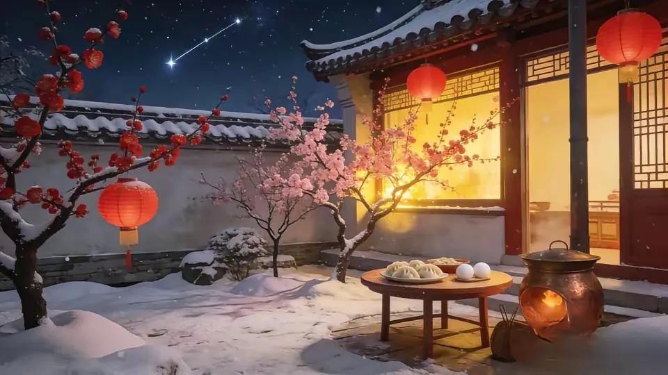 家人们！八十年一遇的好运暴击来了！12月21日冬至撞上“天赦日”，这等双重吉时，