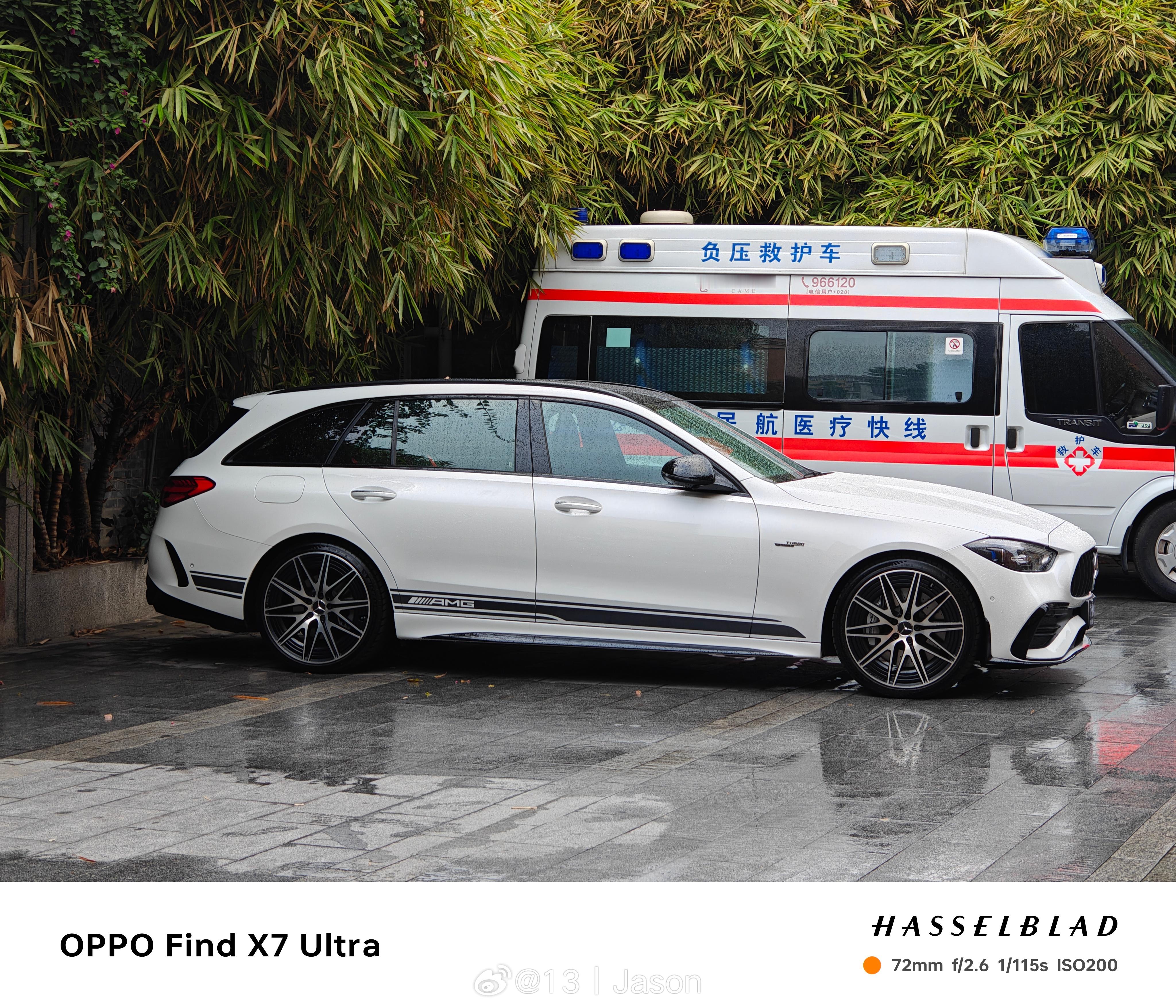 好帅的C43。 ​​​