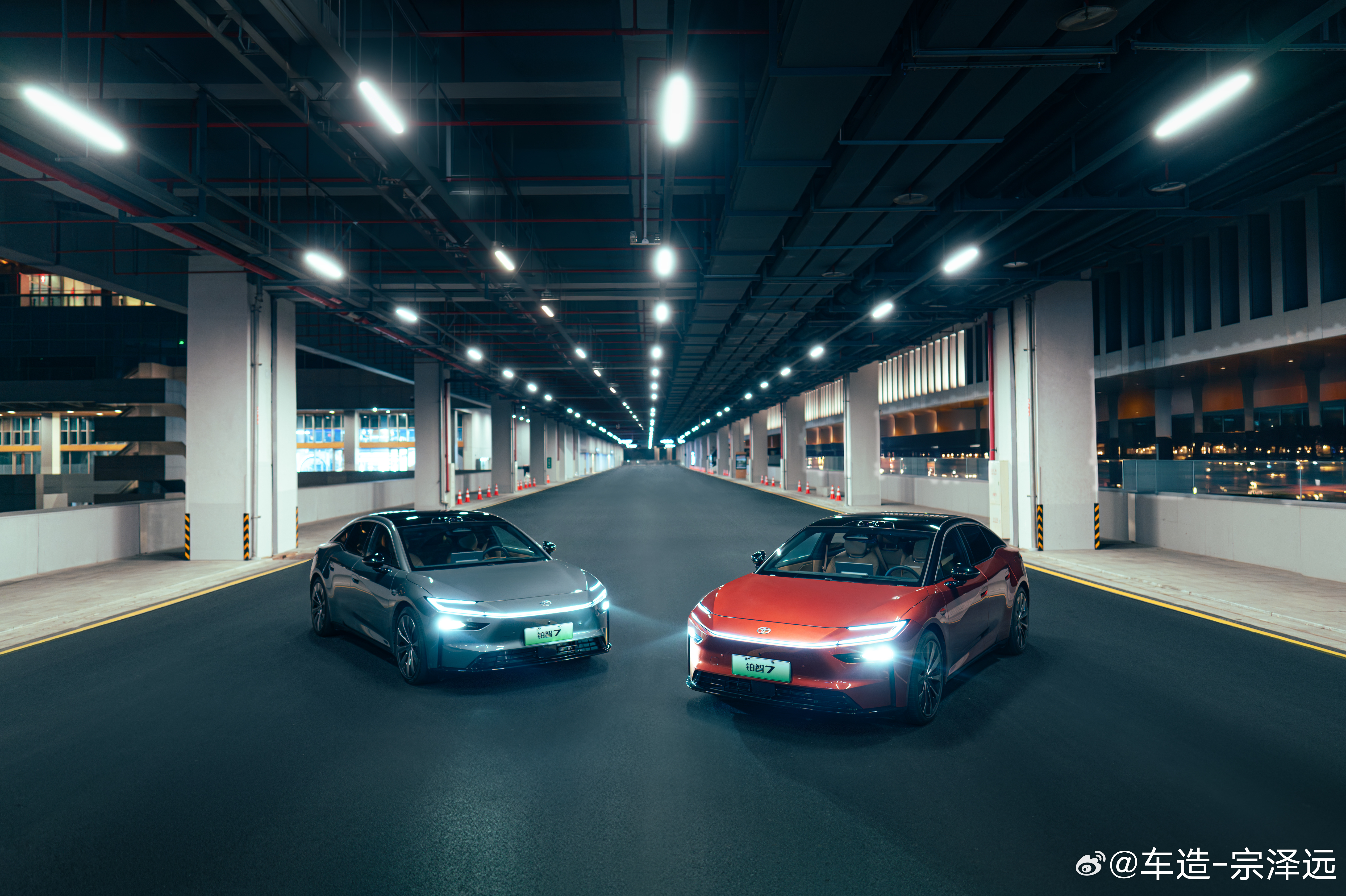 广汽丰田铂智7上市价太疯狂了!限时权益补贴价：14.78万-19.98万5米13