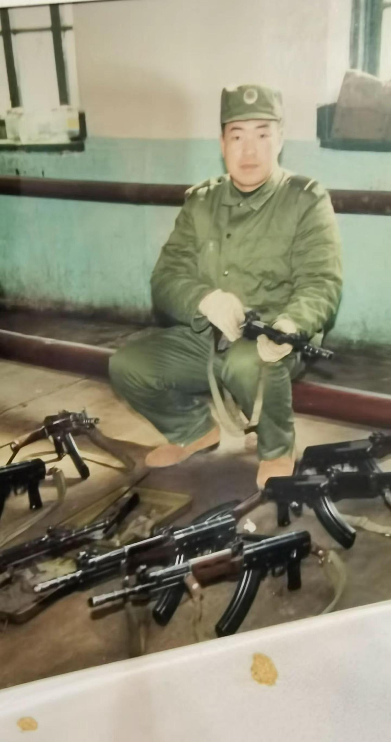 保家卫国 致敬军旅