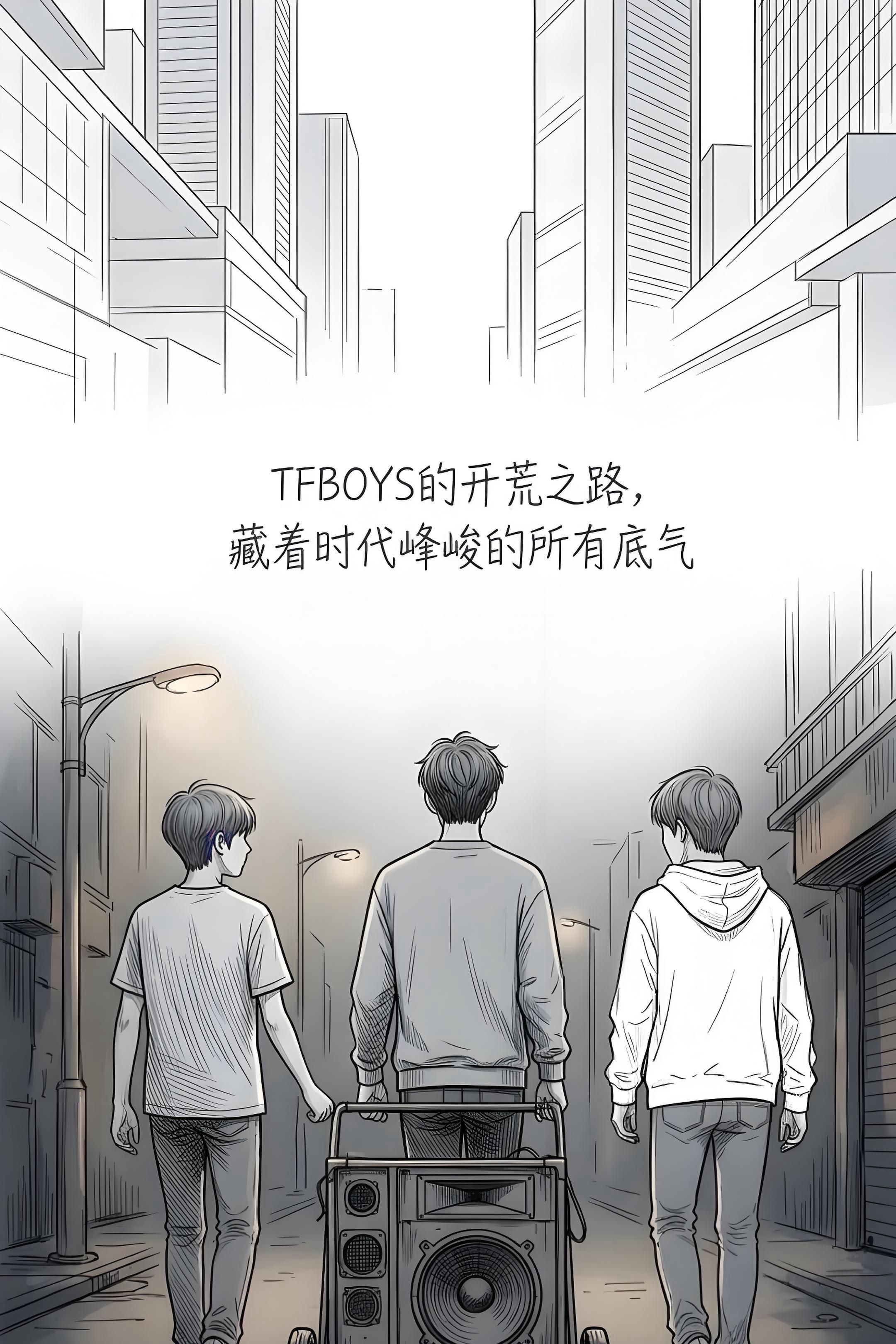 请不要忘记他们的来时路！