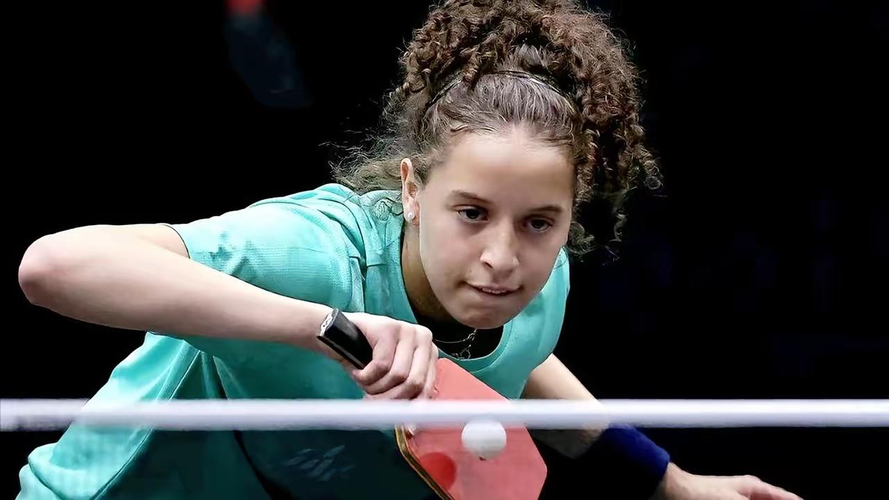 4-3绝杀，🇨🇳陈幸同击败🇯🇵日本张本美和，强势晋级女单决赛，这个预测你