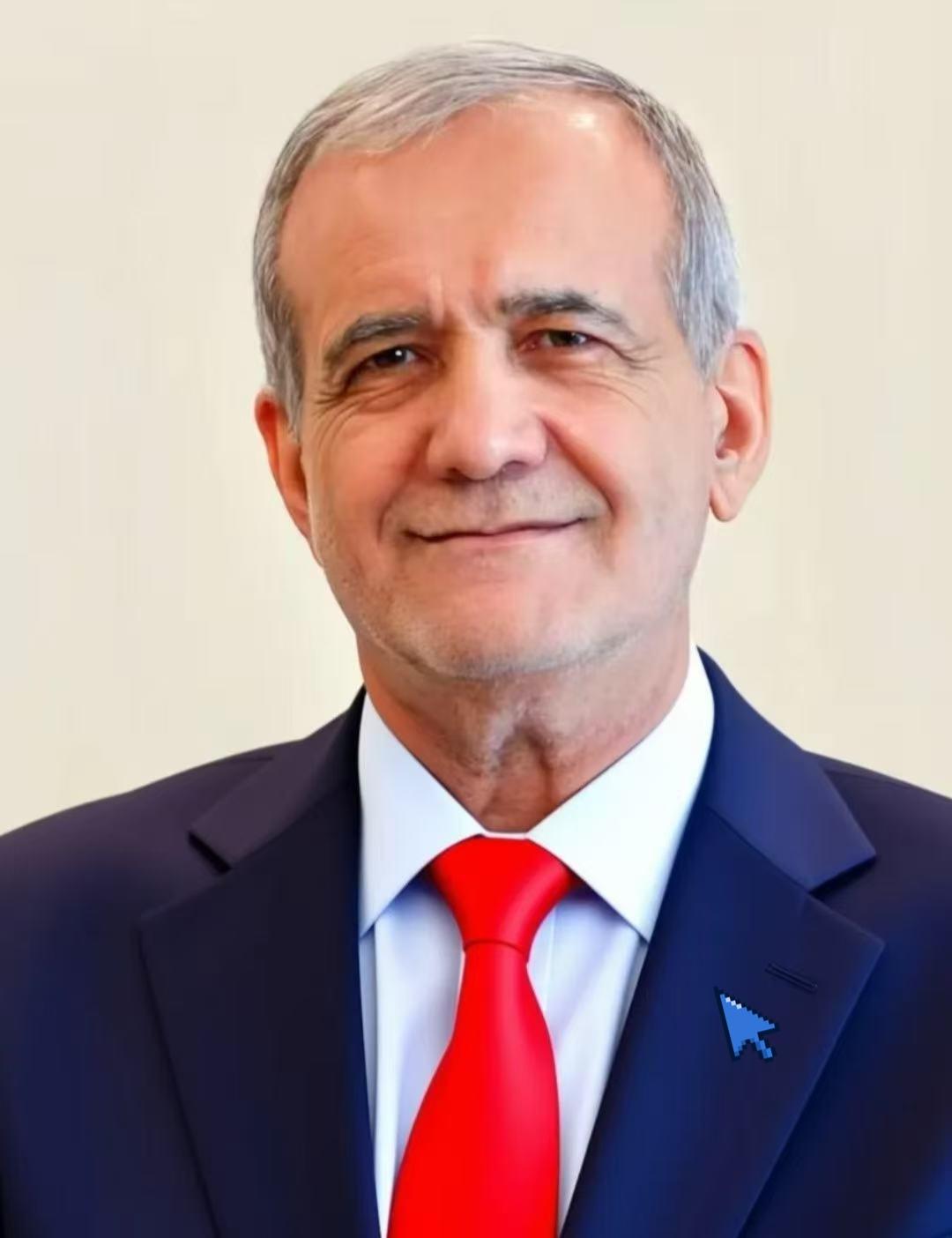 就在刚刚
伊朗正式宣布了
11月7日，伊朗总统佩泽希齐扬紧急预警：德黑兰面临"前