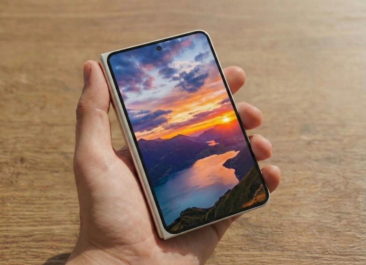 iPhoneUltra真机超前瞻原来iPhone折叠屏叫iPhone Ultra