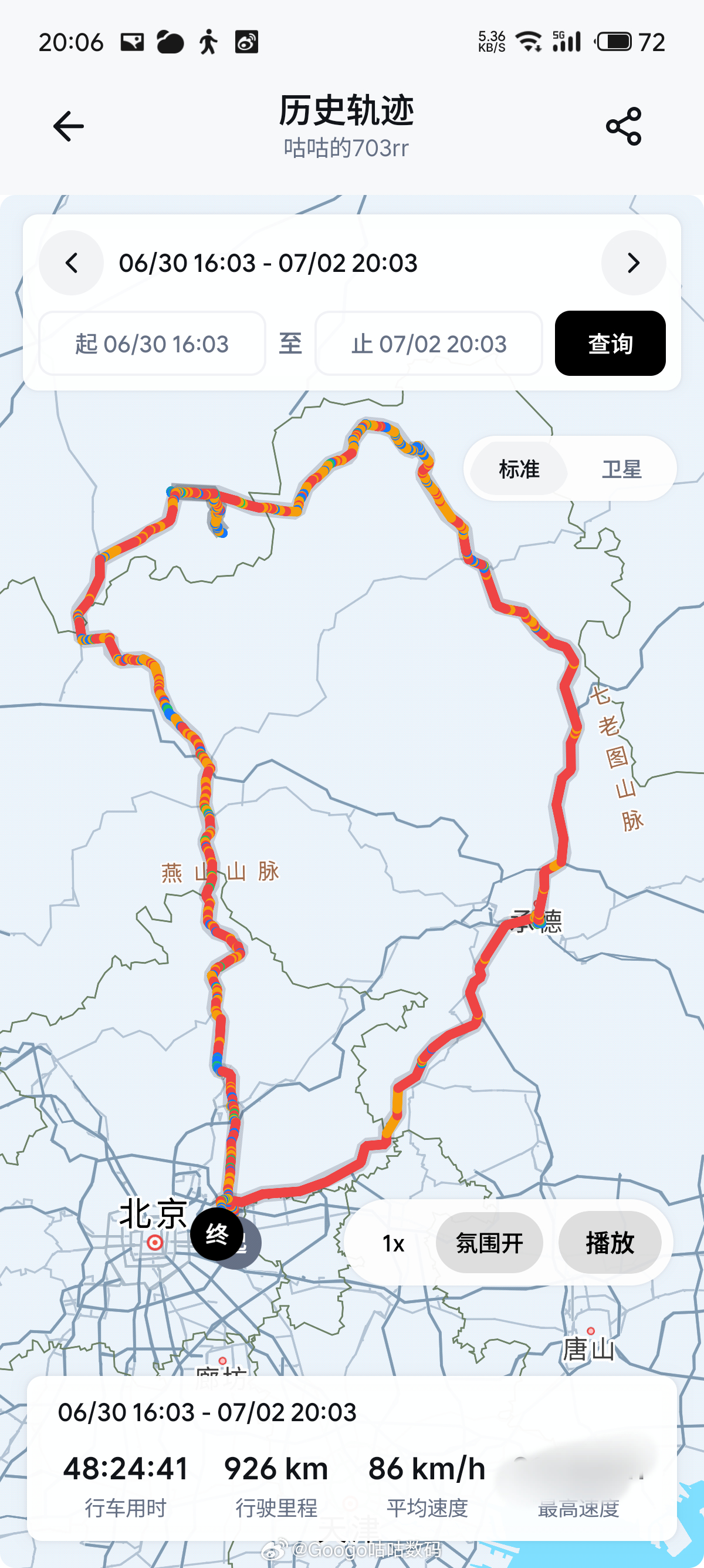 两天特种兵摩旅结束了不得不说，身心疲惫但又很爽这两天把路上的风景剪出来给大家看看