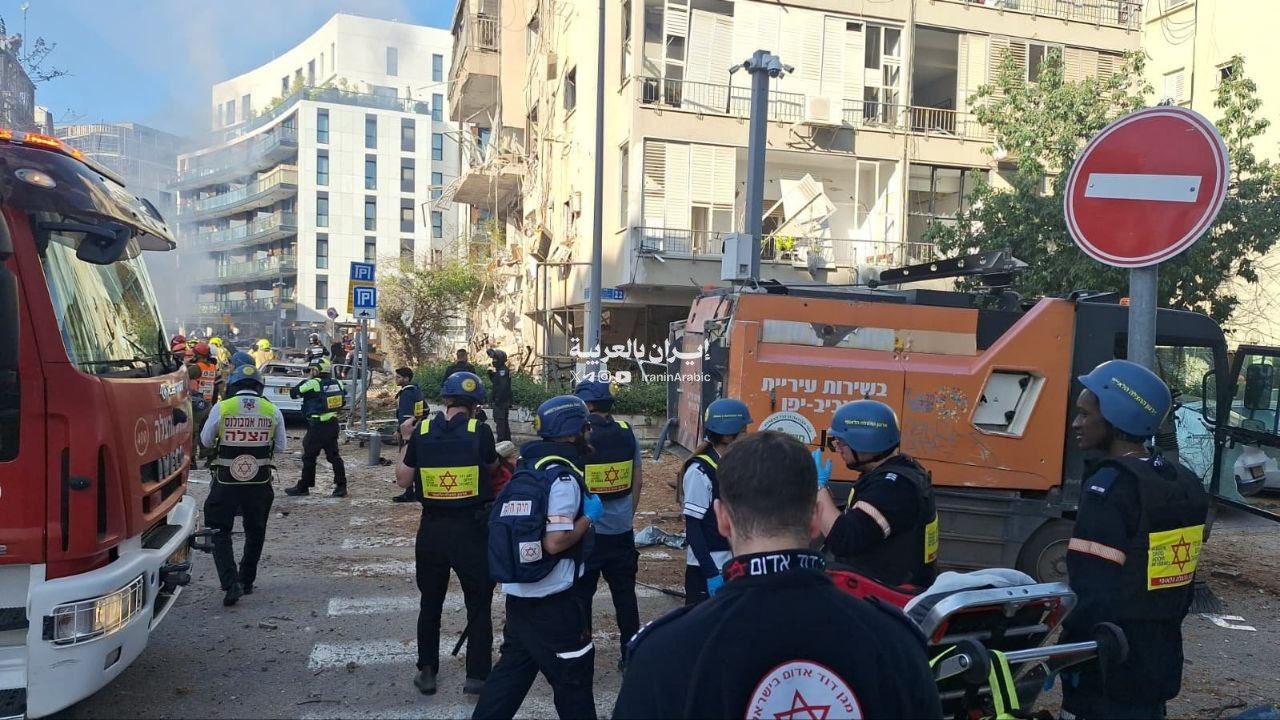 伊朗官方媒体发布发生于2026年3月24日的袭击，涉及一枚携带四枚100公斤级子