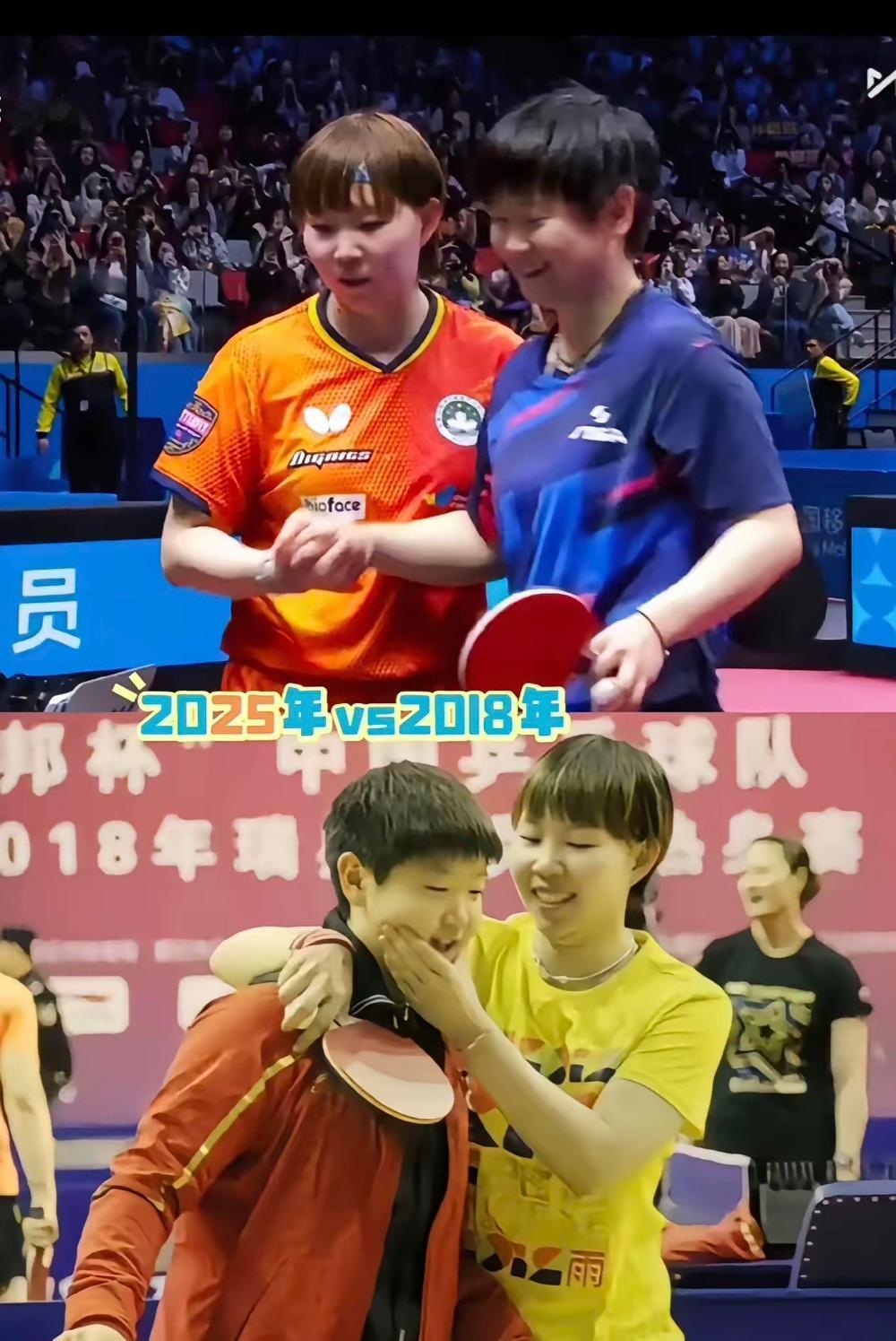 谁懂啊！全运会这场乒乓球对决才是竞技体育该有的样子，全程攥紧拳头看完，爽到跺脚！