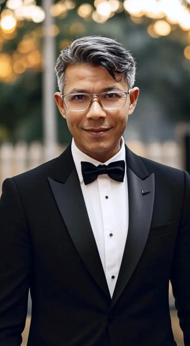 试试西装暴徒角色。