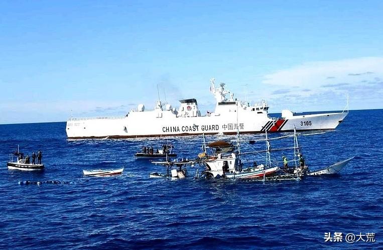 一个小小菲律宾三番五次，肆无忌惮地威胁我国渔民和领土的安全，真的应该出手整治一下