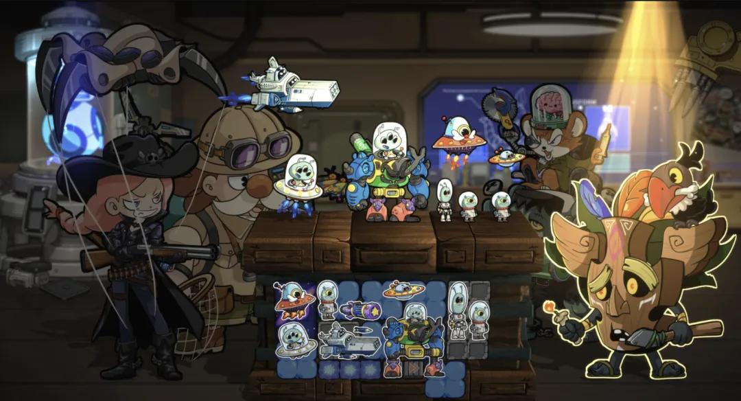 总流水20亿项目制作人离职创业：不甘心做一辈子SLG