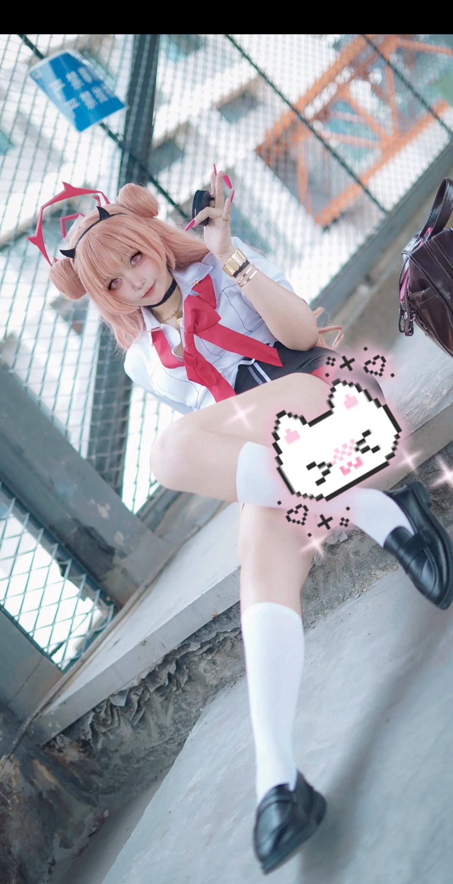 ο(=·ω＜=)☆。见到老师好开心！！📷
