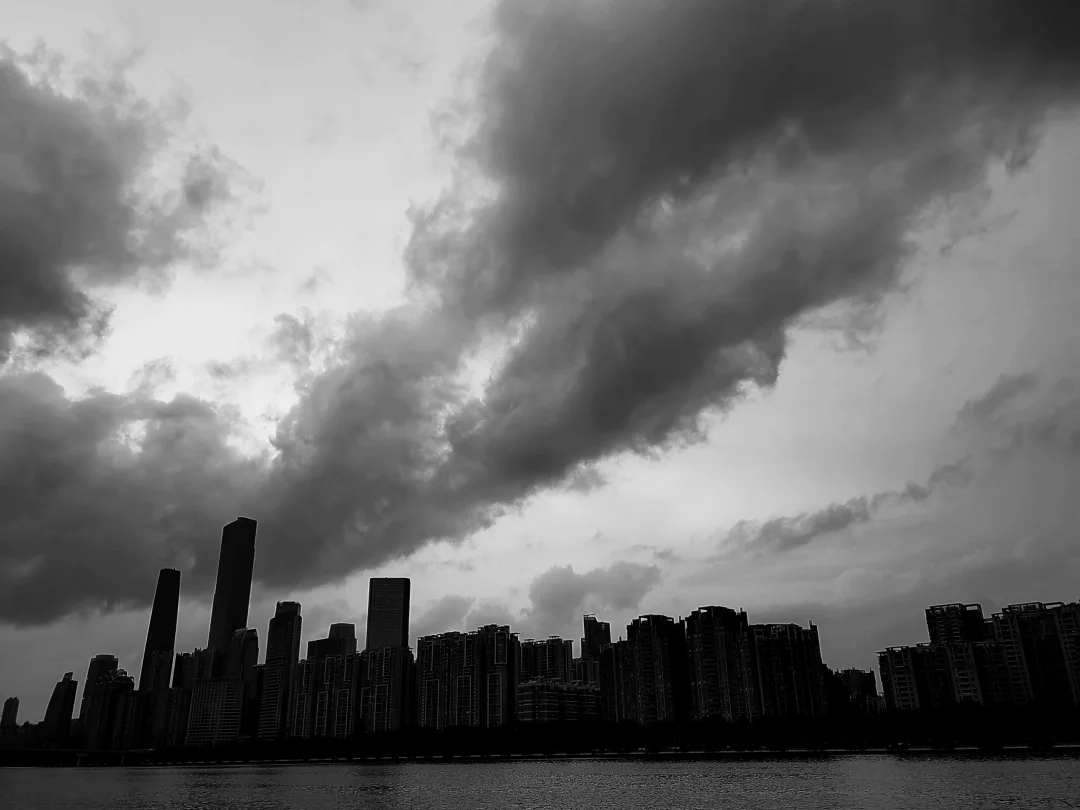 风中有朵雨做的云