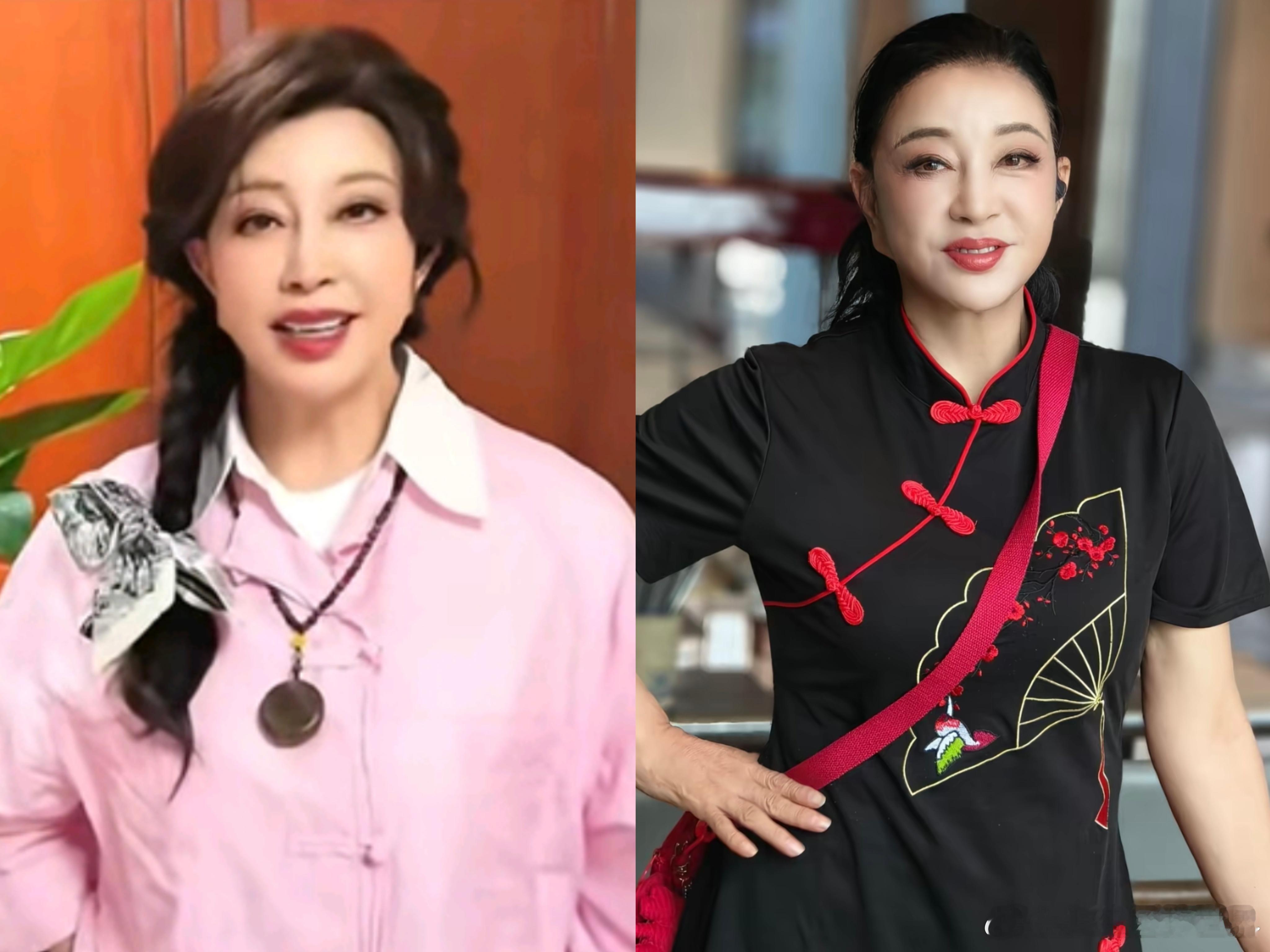 刘晓庆为啥一辈子都在拼？ 其实原因很简单， 不是因为她想证明自己，而是一辈子的大