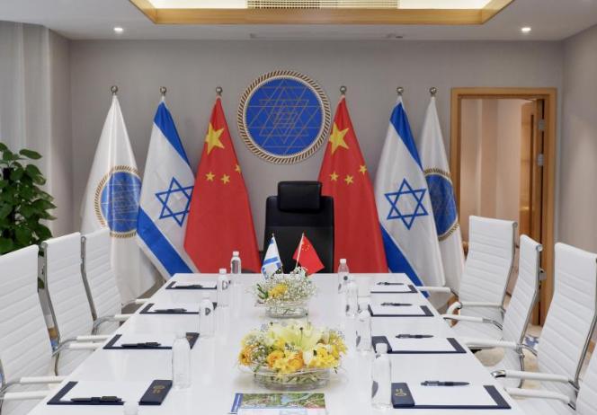 没有说明原因，也没有说什么目的，以色列悄无声息地关闭了在华领事馆
北京时间8月5