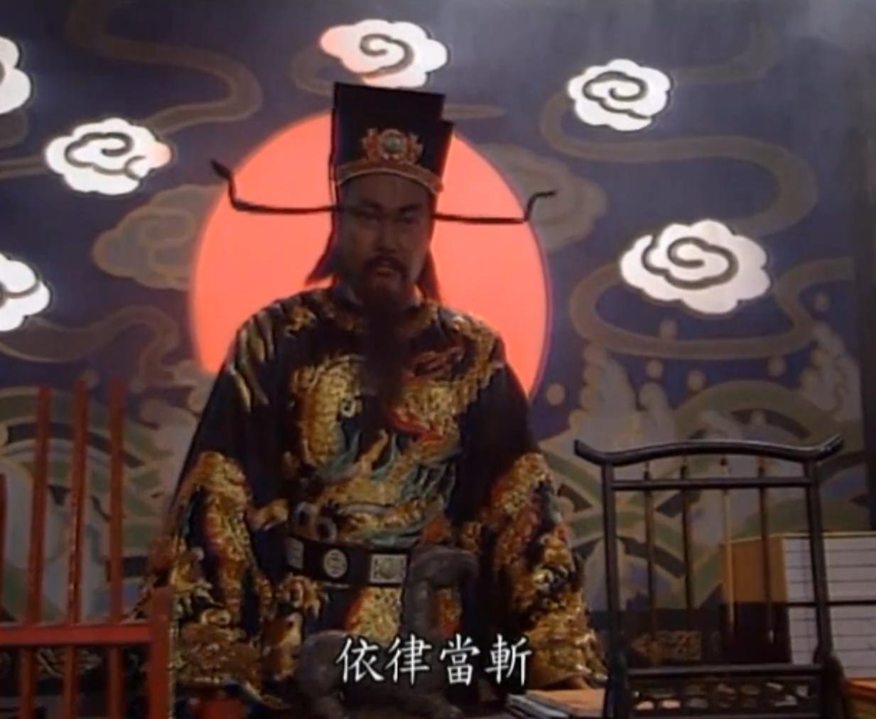 《新鸳鸯蝴蝶梦》为什么会成为《包青天》主题曲？
昨日黄河发大水，冲掉展昭两条腿。