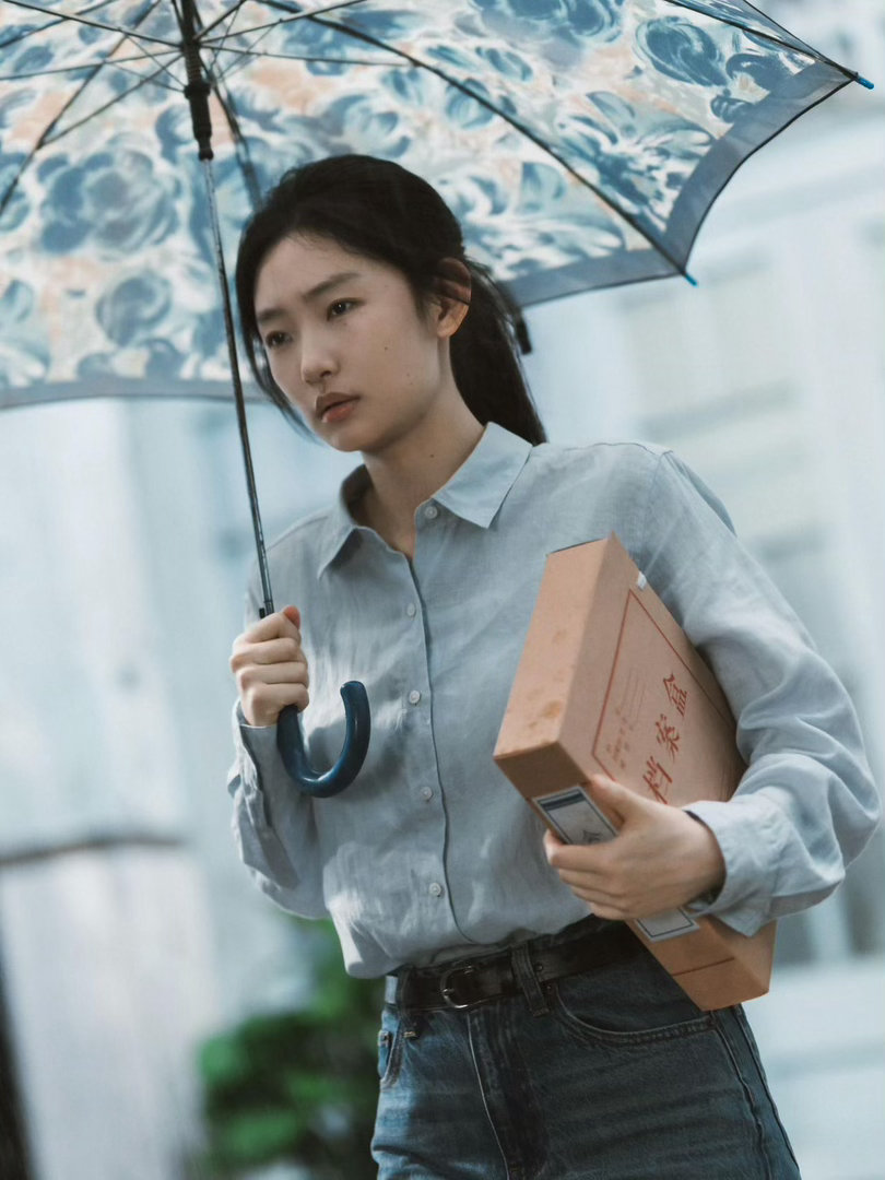 周依然hotnerd赛道杀疯了电视剧交锋内娱稀缺高智女角色！锦兰温柔但有锋芒，谦