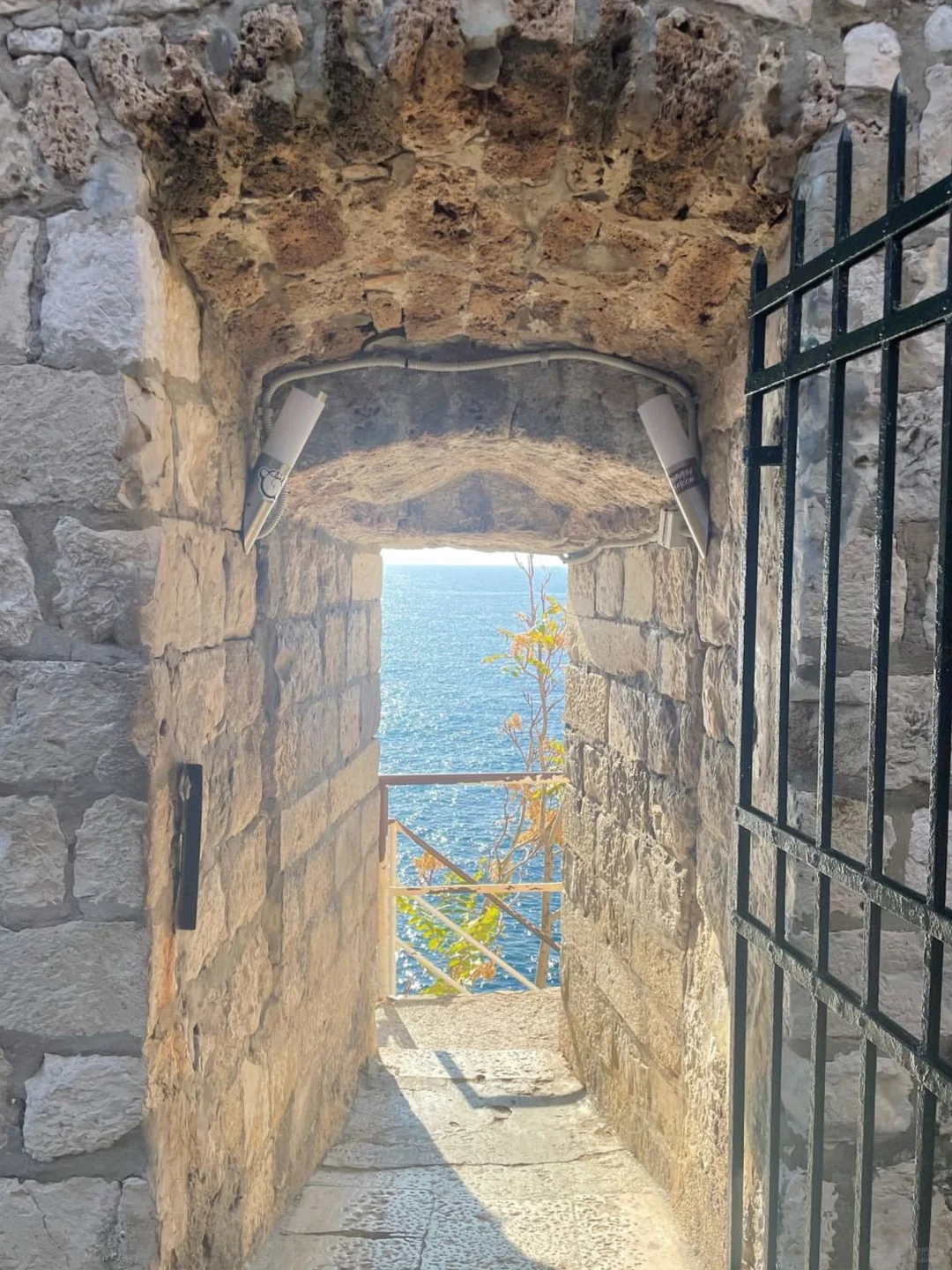 克罗地亚旅行现状..12月后要去的姐妹先停下