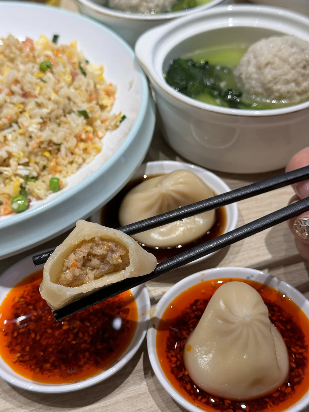 在扬州三代人都爱吃的早茶店！！！