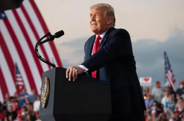 美国赌定中国不敢登船检查运往台湾的军火船，这一步是中美战略分水岭，敢查就是实力亮