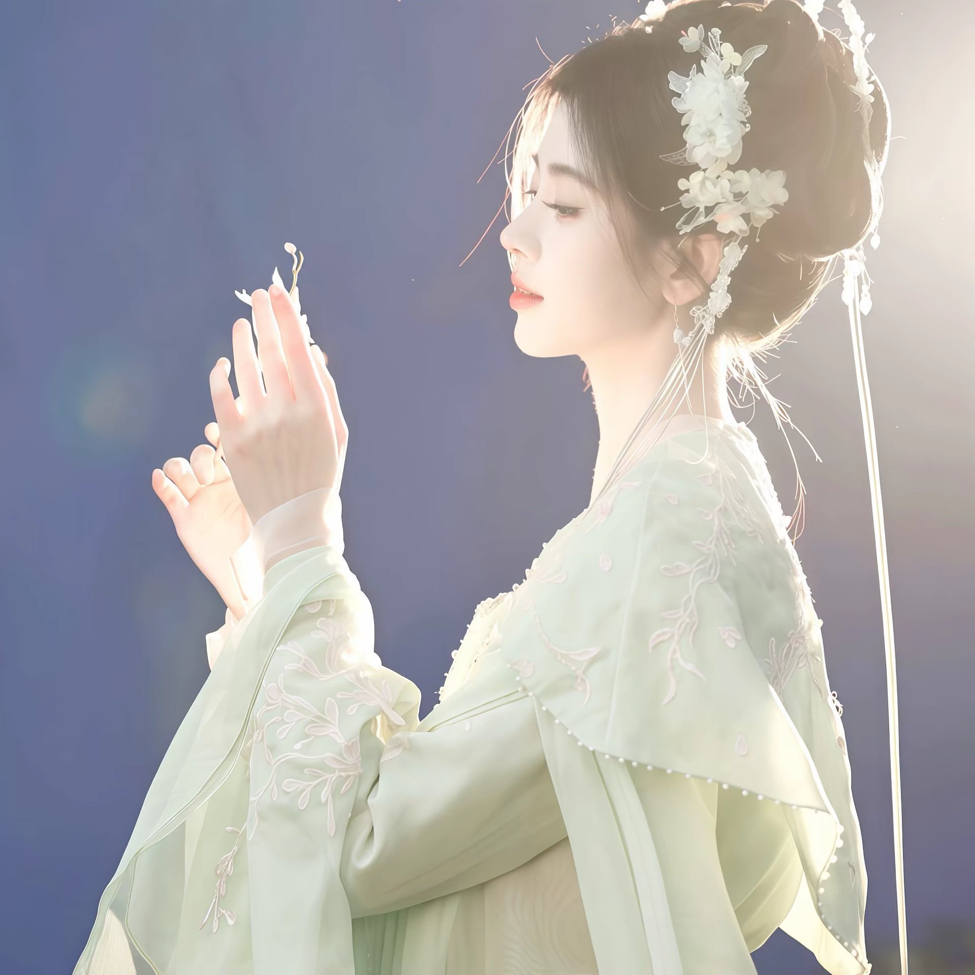 🍊鞠婧祎月鳞绮纪🍊鞠婧祎露芜衣★「世界第一の天才宅妹小恋」☆
