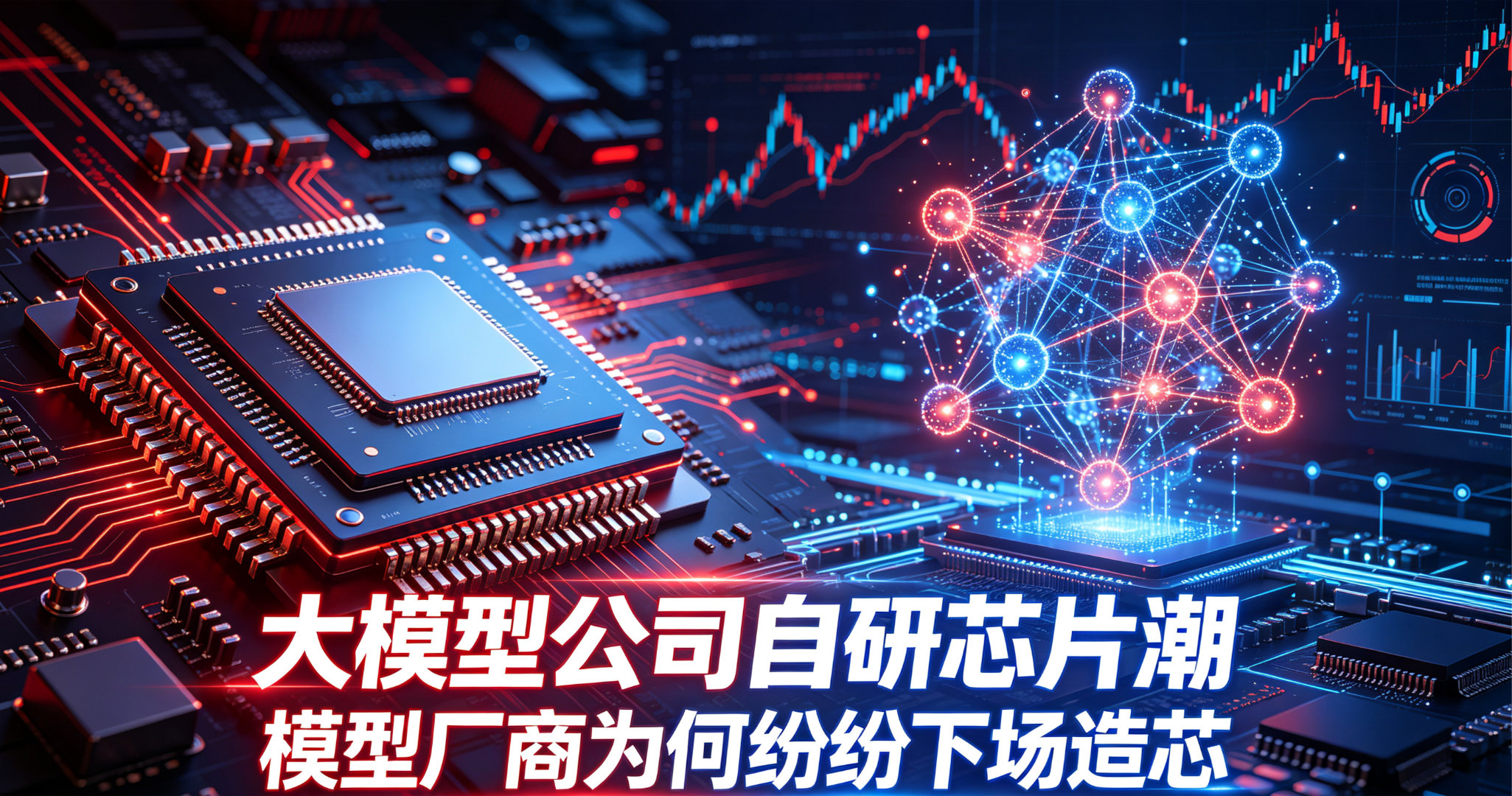 大模型公司自研芯片潮差得应该不是钱，主要是是时间和团队。现在不管国内外头部AI团