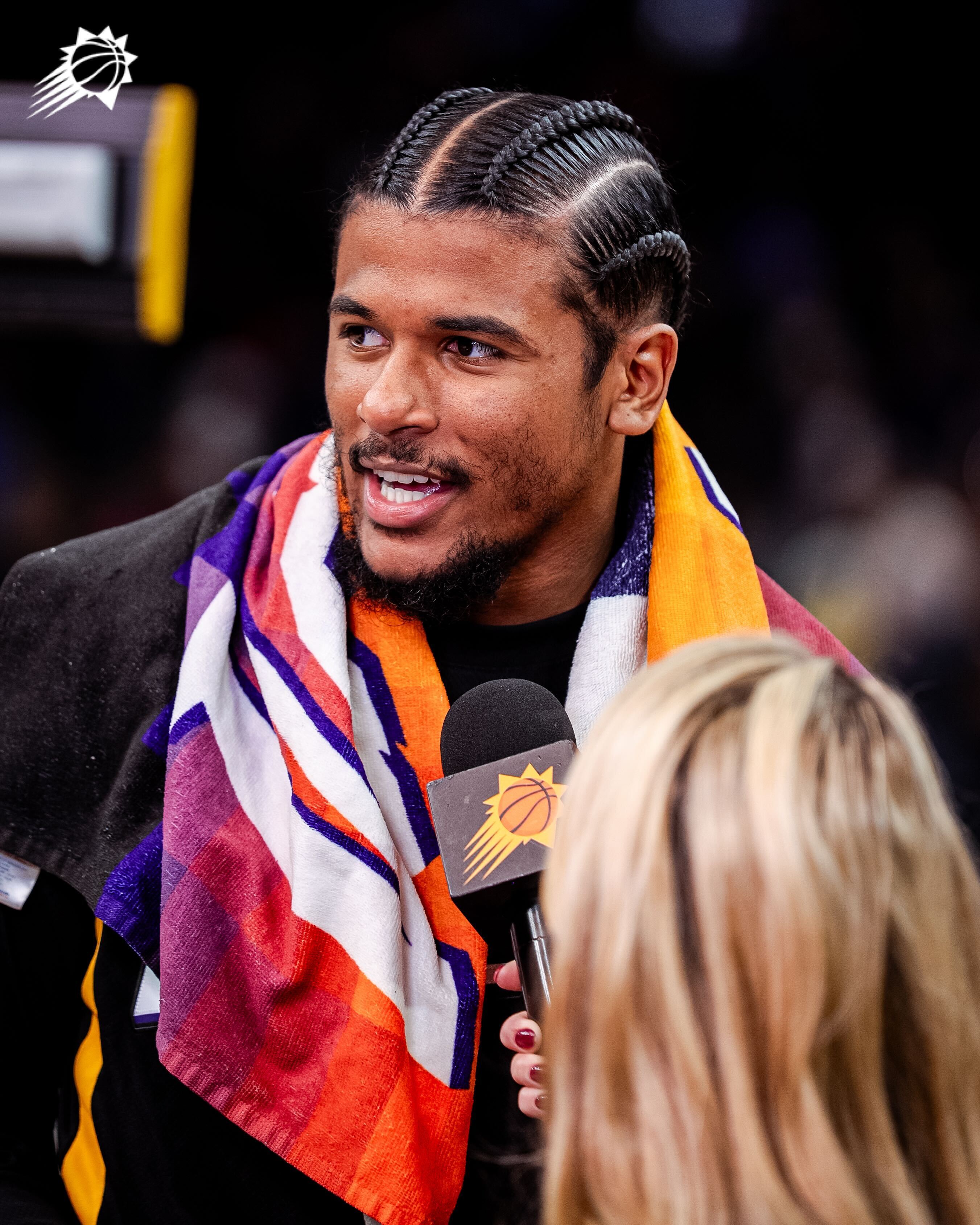 ❄️赛后风雪❄️菲尼克斯太阳 ｜旭日东升