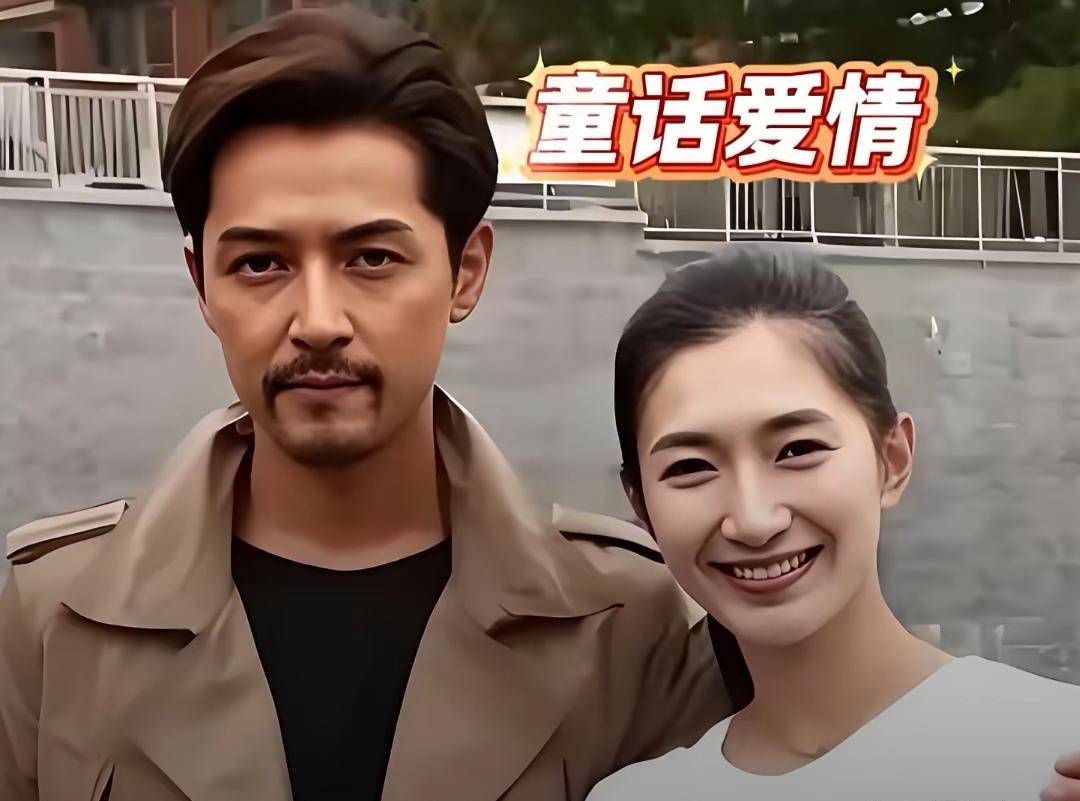 别再盯着胡歌老婆羡慕了，说实话，这真不是普通人能复制的故事。
 
你看江疏影，名