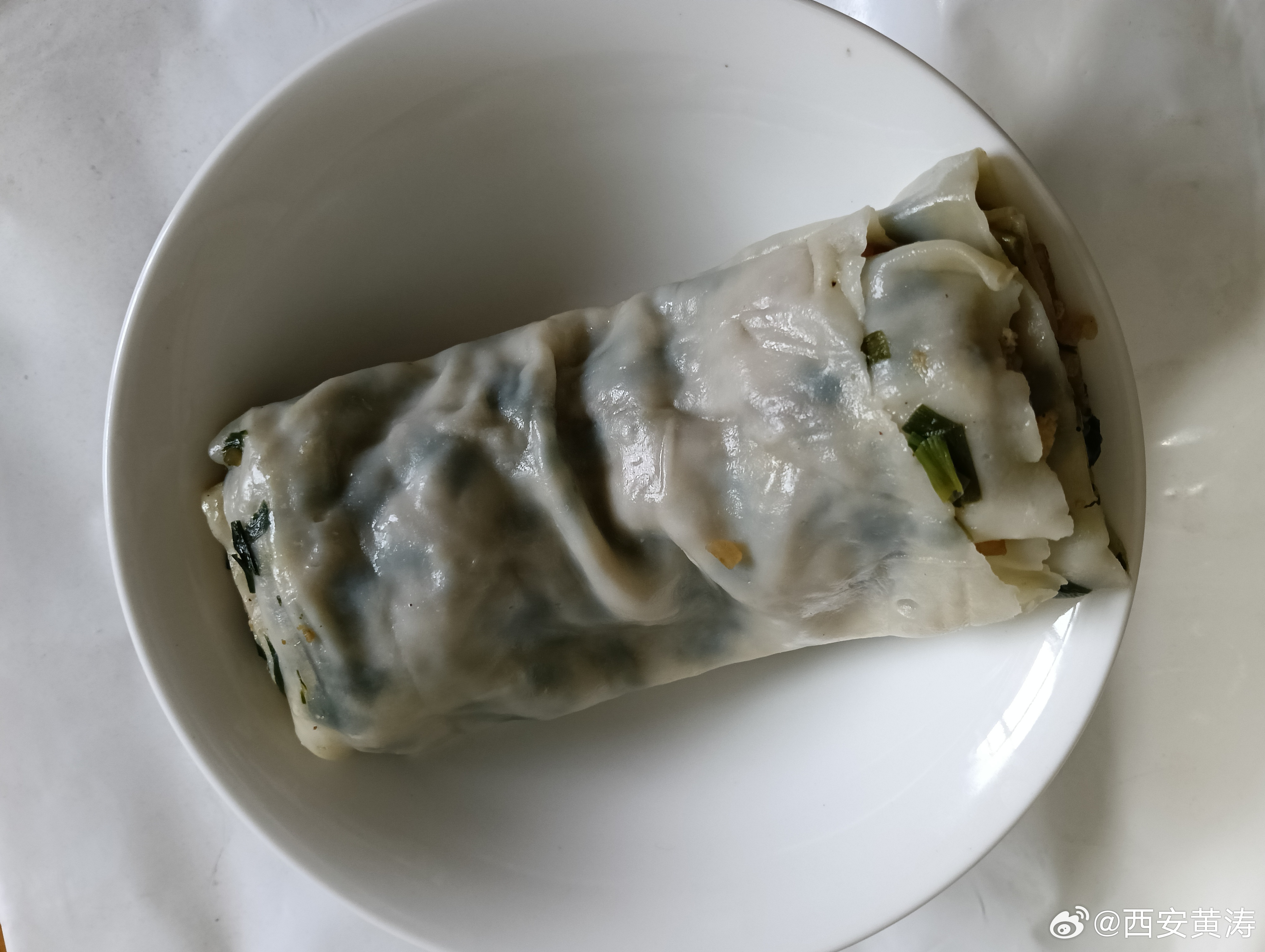 【美丽的早晨.美丽的心情】雨后天晴，凉爽的早晨。吃顿简单，但可口的早餐，糖水鸡蛋