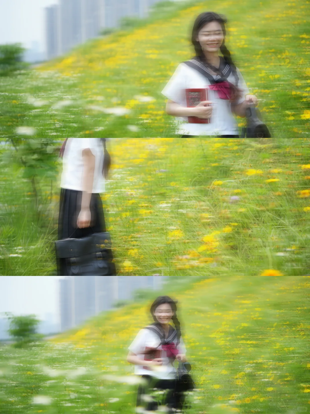 长沙‖宝藏花海