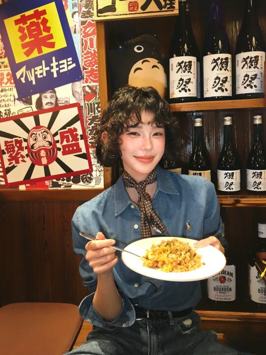 🍔⁰̷̴͈꒨⁰̷̴͈🍔ॱଳ͘ 好好吃饭！