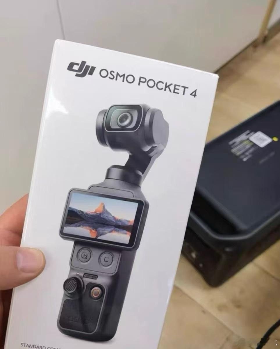 大疆Pocket4  听说加价加到1000？ 对比参数3完全够用了啊