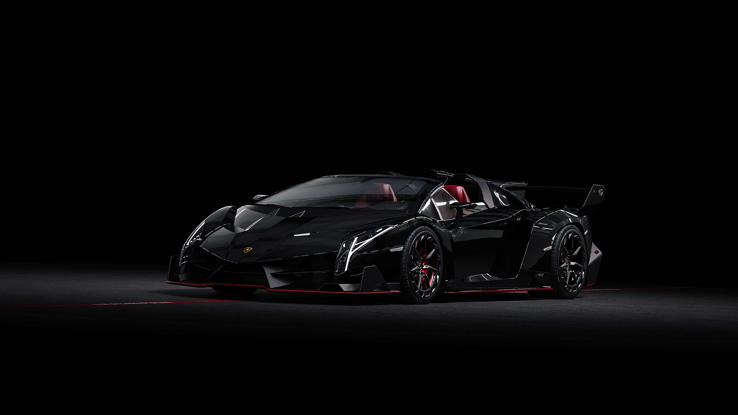 兰博基尼 Veneno ​​​