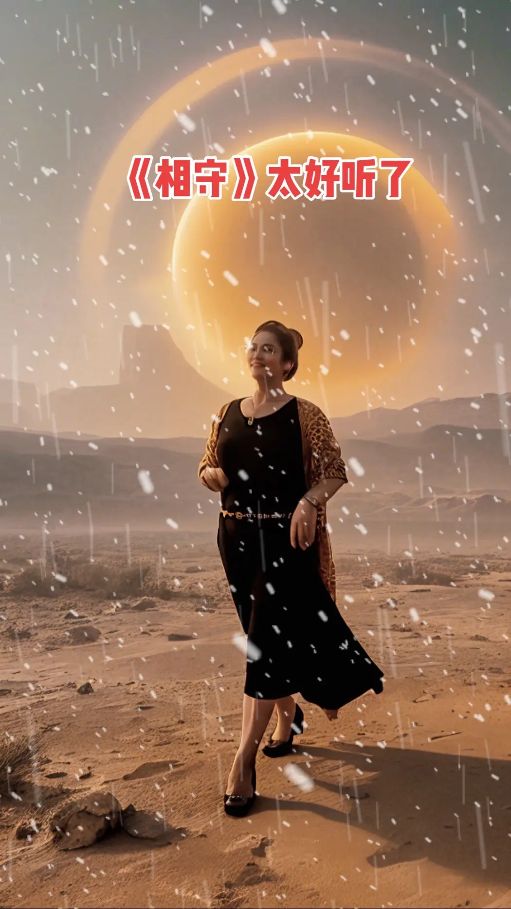 相遇是缘，相守是份，相濡以沫才是爱！世界复杂多变，唯一不变的是真挚的爱...