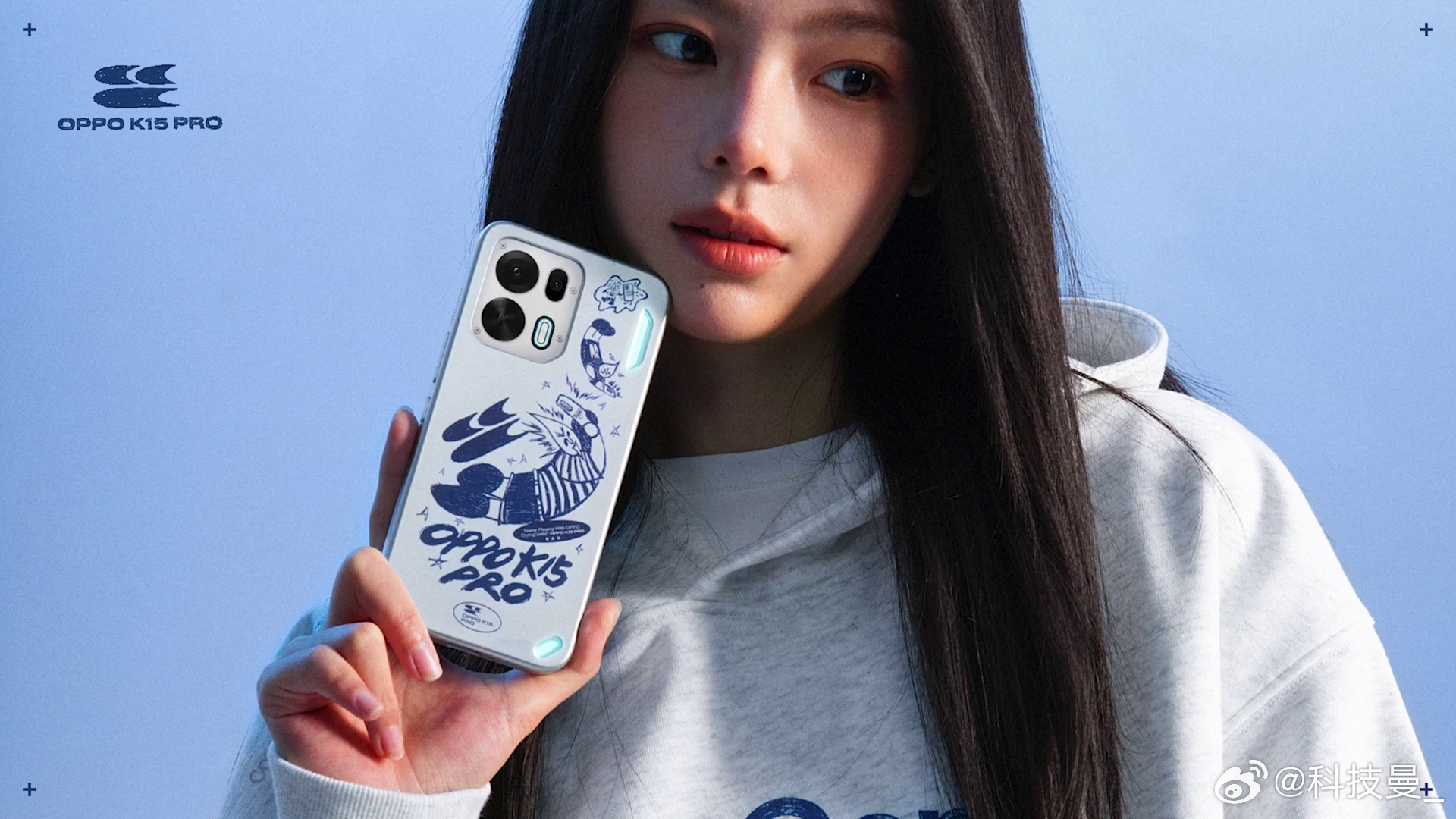 OPPO K15 Pro 系列 首销7天内购机即可免费享受行业最强手机5年风扇保