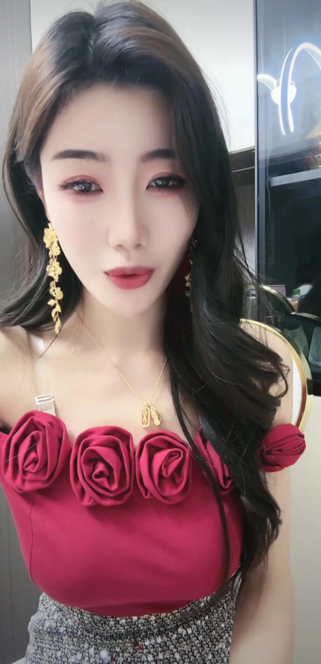 性感美女，时尚范